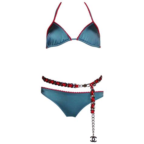 chanel swimsuit for sale